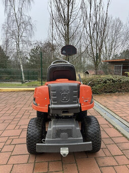 Rider Husqvarna R16C AWD - 3