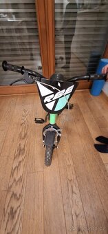 Dětské kolo Dino Bikes 412UL zelená 12 - 3