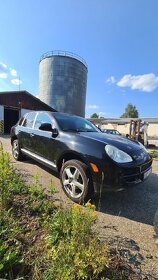Porsche Cayenne 3.2 184KW LPG náhradní díly - 3