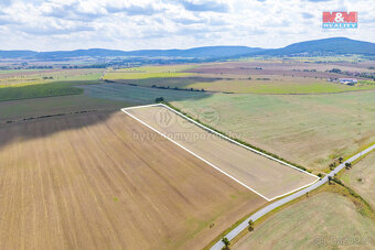 Prodej pole, 41242 m², Libomyšl - 3