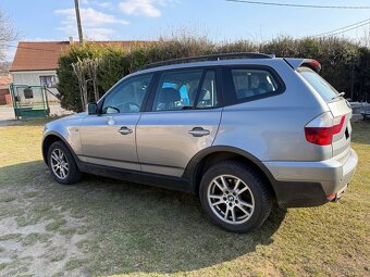 BMW X3 e83 2.0D Xdrive - 3