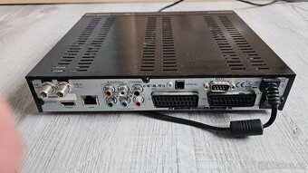 Satelitní receiver - 3