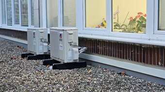 Klimatizace - 2x jednotky Gree 3,2kW - 3