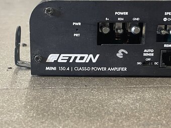 Zesilovač Eton Mini 150.4 - 3