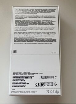 iPhone 11,128GB - 3