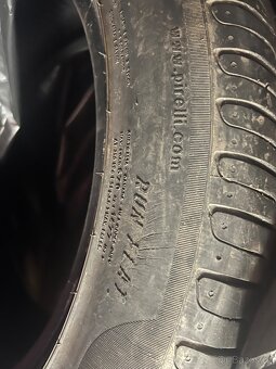 BMW X1-Letni pneumatiky Pirelli Cinturato 4 ks - 3