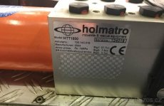 prodáme rozpínač, případně nůžky Holmatro s ruční pumpou - 3