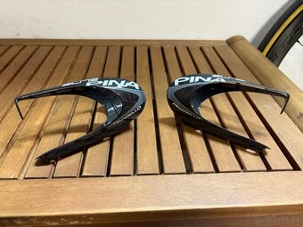 2x Karbonový košík Pinarello ELITE - 3