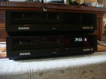 Videorekordér Tesla Avex VM 6465-2x - 3