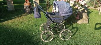 Kočár Roan Marita + Vajíčko Cybex - 3