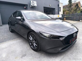 Mazda 3 BP 2.0 Skyactiv-G 90kw AUTOMAT  +++KRASAVICE+++ - 3