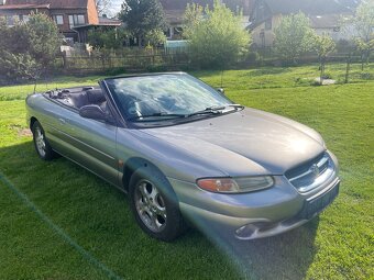 Chrysler Stratus 2,5l Cabrio 1997 - 3