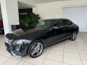Mercedes-Benz Třídy E, E220d 4MATIC,AMG,HEAD-UP,koupeno v ČR - 3