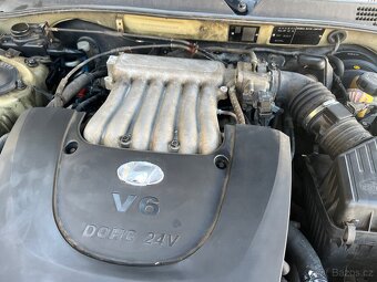 Hyundai Sonata 2,7l, V6, benzín, automat - 3