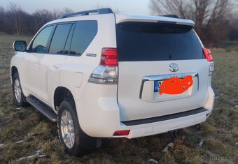 Toyota Land Cruiser, 3,0 D J15TM 4X4 - 3