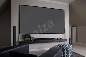 ELITE SCREENS plátno v pevném rámu 100"(16:9) - 3