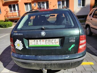 Škoda fabia - 3