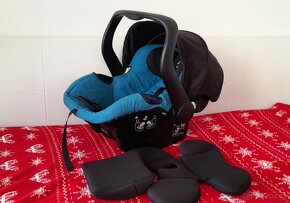 Autosedacka vajicko Axkid Modukid Infant - 3