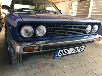 Fiat 128 cupe - 3