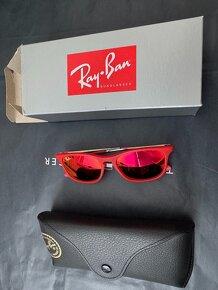 Dětské brýle Ray-Ban Junior RJ9061S - 3