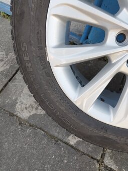 ALU kola 17" Ford - 3