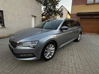 Škoda Superb 2.0 TDI STYLE DSG 110KW/MatrixFulled/132Tkm - 3