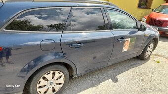 Ford mondeo 2.0 TDCI - 3