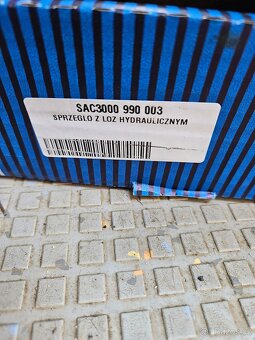 Spojková sada SACHS 3000 990 003 - 3