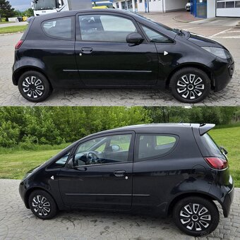 MITSUBISHI COLT 1,3 16v KLIMATIZACE, 3DV. ROK VÝROBY 2007 - 3