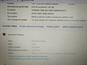 Prodám notebook - 3