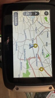 Motonavigace Tomtom rider 400 - 3