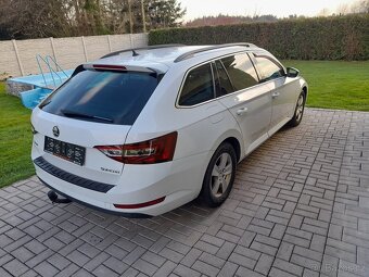 ŠKODA SUPERB III KOMBI 2,0 TDI,7-DSG,NAVI,2018 - 3