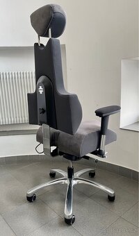 zdravotní kancelářská židle Therapia Energy XL - 3