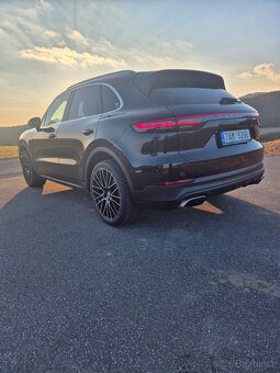 Porsche Cayenne 3.0, V6 250kw, Benzín - 3