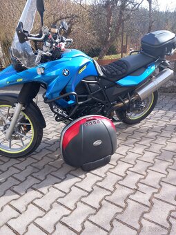 prodej BMW f 800 twin GS - 3