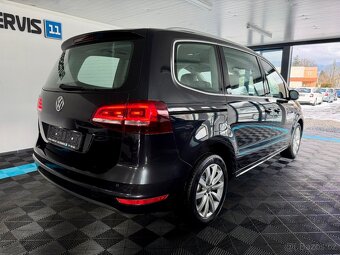 Volkswagen SHARAN 2.0 TDi LED NAVI KAMERA TAŽNÉ 2020 - 3