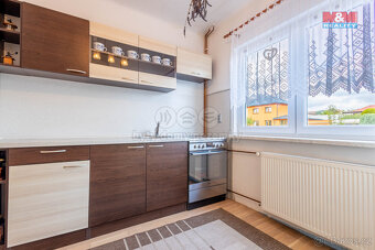 Prodej rodinného domu, 59 m², Ostrov, ul. Čapkova - 3