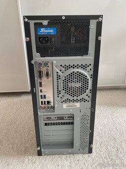 Počítač intel core I5 PERFEKTNÍ STAV PC 21000,- - 3