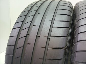 2ks letní pneu 245/45/18 GoodYear - 3