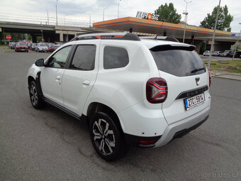 DACIA DUSTER 1.0 TCE + LPG,KOUPENO ČR,1.MAJITEL,SERVISKA - 3