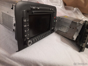 Fiat Croma Originální Navigace ConnectNav + Radio 2 kusy - 3