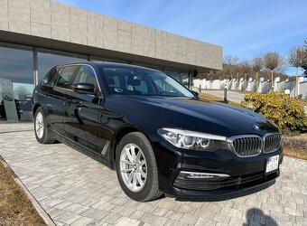 2019 BMW 520d - 3