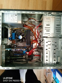Prodám herní PC HAL 3000 - 3