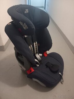 Dětská autosedačka Britax Romer Evolva - 3