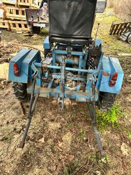 Malotraktor - 3