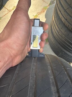 Sada letních pneu Michelin 205/55/16 - 3