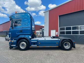 Scania R500 V8 4x2 / Analog / Manuál - 3