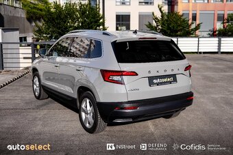 Škoda Karoq 1.6TDI 85kw 2021 - 3