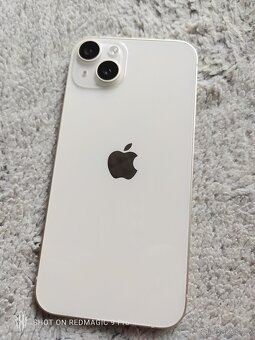 iPhone 14 plus 256gb jako NOVÝ - 3