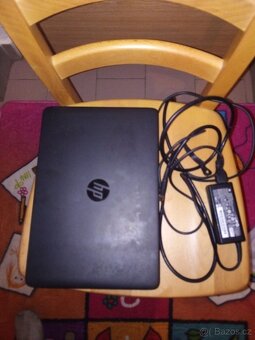 HP 840 1g 8gb rám 256hd GŘ 4400 dotikovy - 3